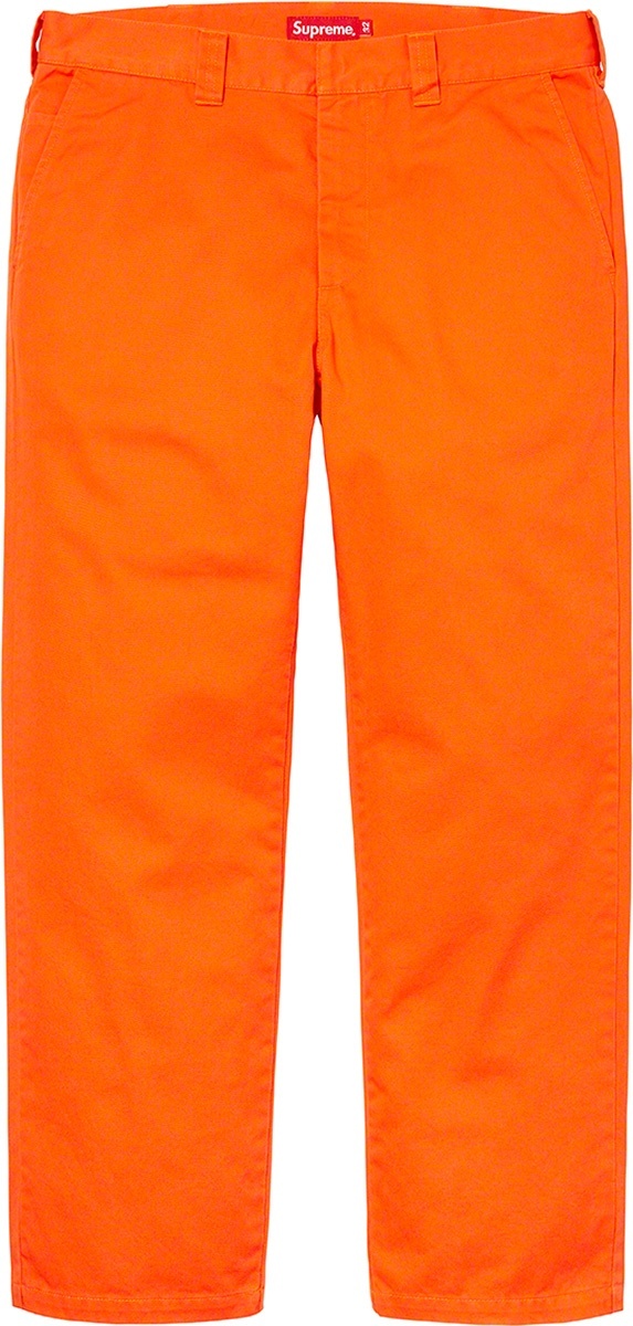 Work Pant view 9